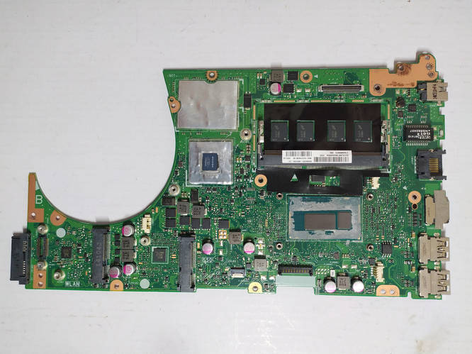 Купить Материнская плата Asus K551, A551, S551 31XJ9MB0870 (I7-4510U ...