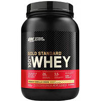 Протеїн Optimum Nutrition 100% Whey Gold Standard - 900 г USA