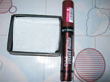 Блиск для губ Velvet matte MK Cosmetics Lipgloss тон 11 темний, фото 2