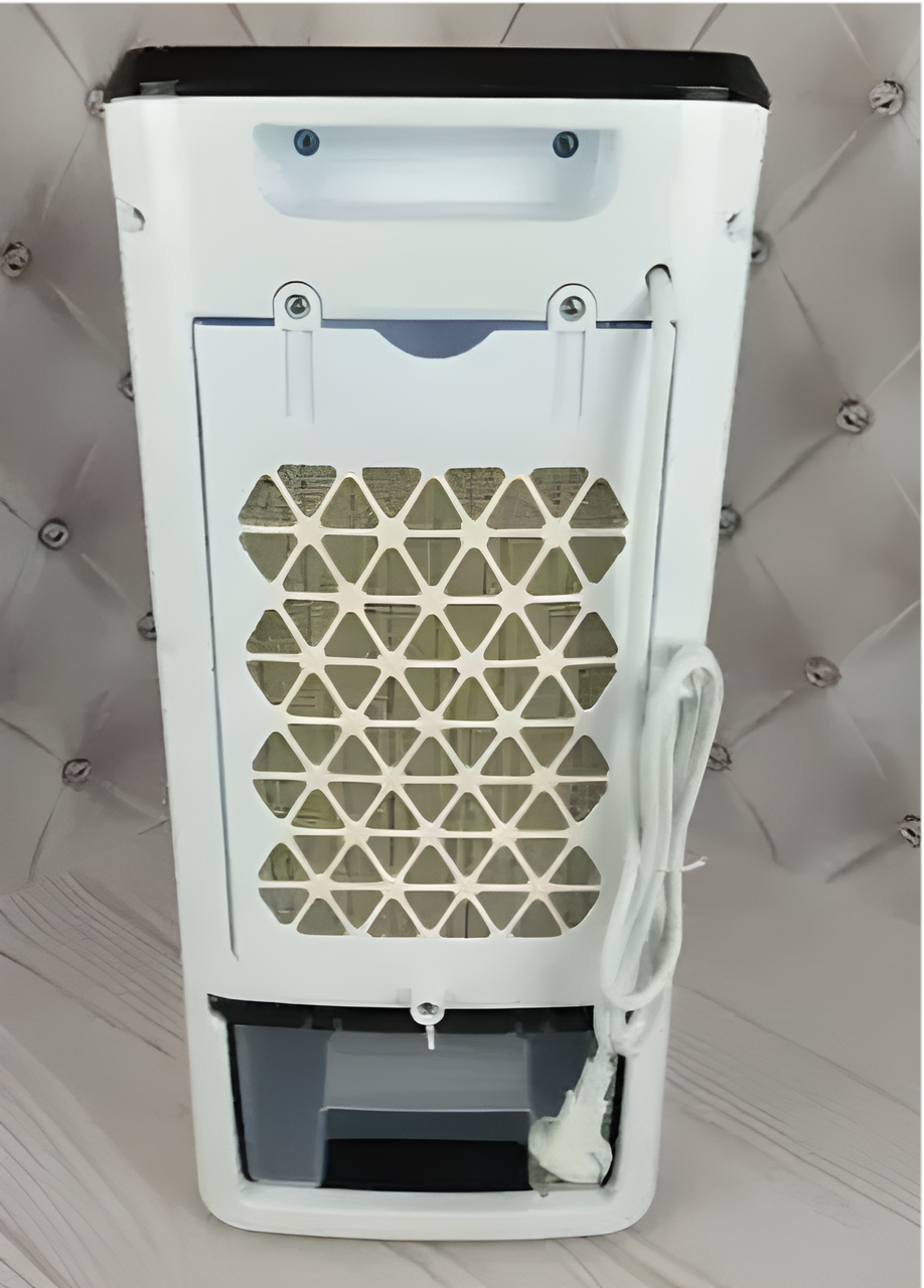 Мини мобильный кондиционер Electro-air L3-80W, Увлажнитель воздухоочиститель для офиса(климатический комплекс) - фото 7 - id-p1892728680