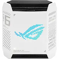 Маршрутизатор Asus ROG Rapture Gaming Mesh System GT6 White 1-pack