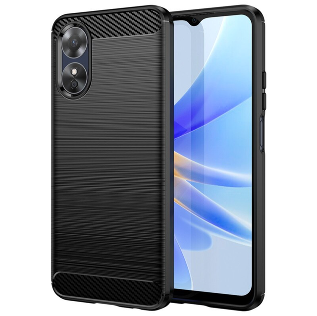 Защитный чехол-бампер для OPPO A17 