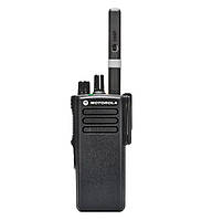 Рация Motorola DP4401e vhf wi fi, gps с прошивкой AES256 полная комплектация