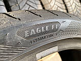 Літня пара 255/35R19 Goodyear Eagle F1 7мм 2020рік, фото 6
