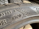 Літня пара 255/35R19 Goodyear Eagle F1 7мм 2020рік, фото 9