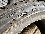 Літня пара 255/35R19 Goodyear Eagle F1 7мм 2020рік, фото 10