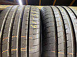Літня пара 255/35R19 Goodyear Eagle F1 7мм 2020рік, фото 4