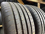 Літня пара 255/35R19 Goodyear Eagle F1 7мм 2020рік, фото 5