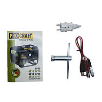Генератор бензиновий Procraft GP10, фото 6