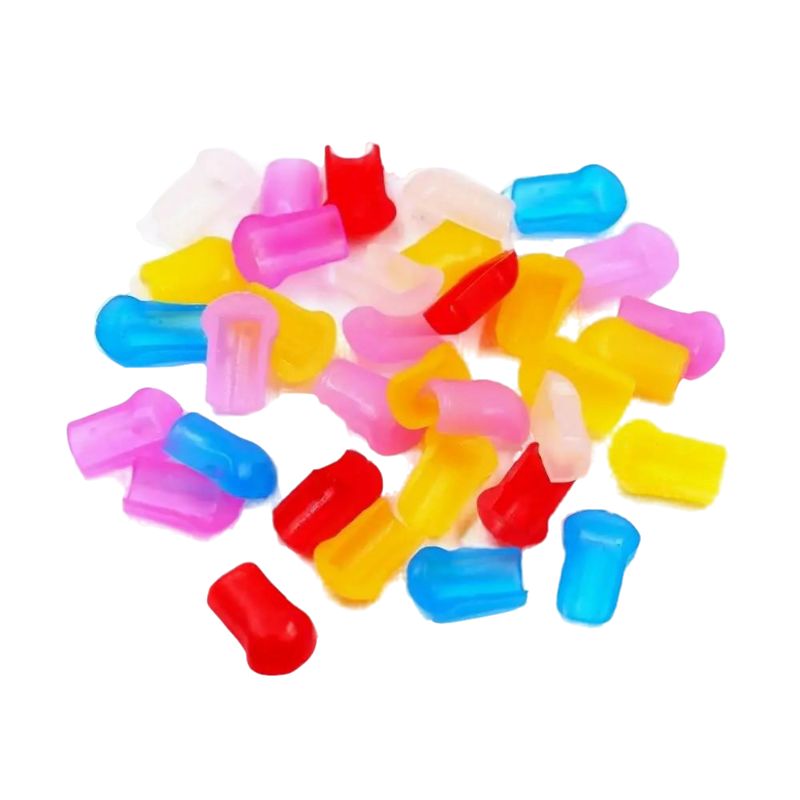 Заглушка PROLUM для LED неону 6x12, Зелена, фото 1