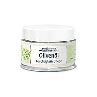 Doliva Olivenöl (Олівенол) Крем для обличчя зволожуючий з гіалуроновою кислотою 50 мл