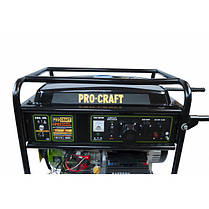 Генератор бензиновий Procraft GP85, фото 4