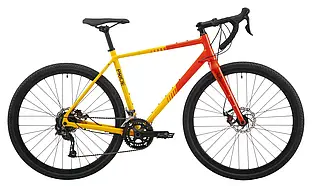 Велосипед 28 "Pride ROCX 8.2  жовтий