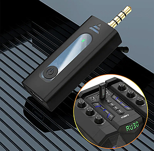Бездротовий петличний мікрофон K35 Петлічка для блогерів 3.5 мм
