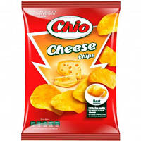 Чипсы Chio Chips со вкусом сыра 150 г (5997312700436)