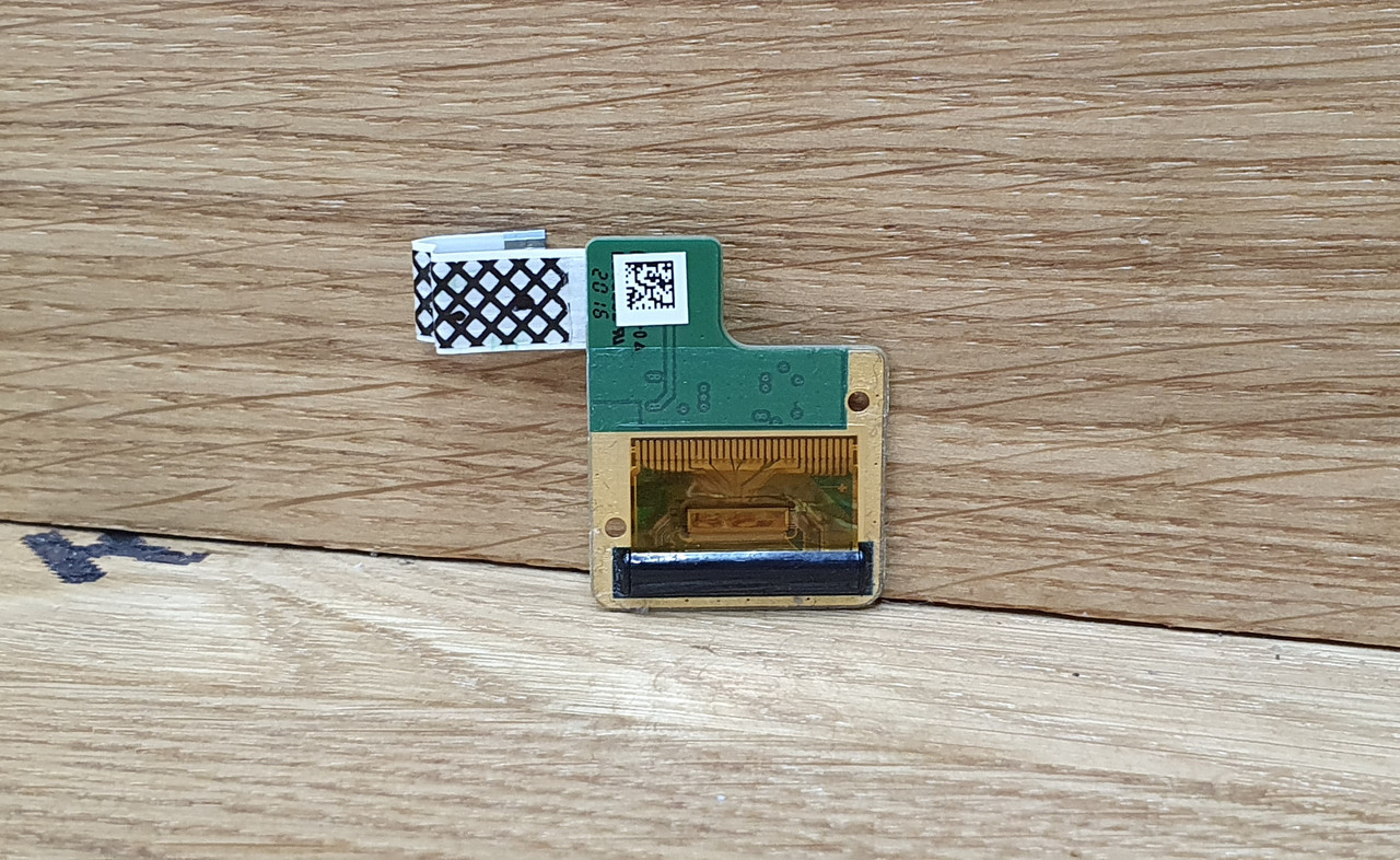 Сканер відбитку пальця HP EliteBook 1040 G3 (844410-001, BJTHMBF1000) Вживана