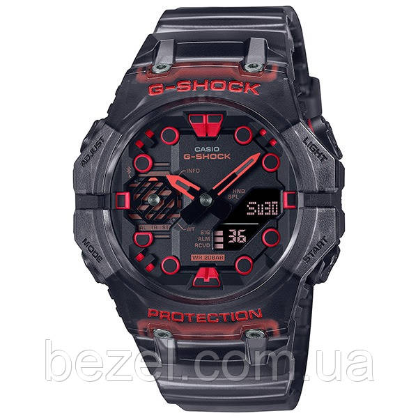Чоловічі годинники Casio G-Shock GA-B001G-1AJF GA-B001G-1A
