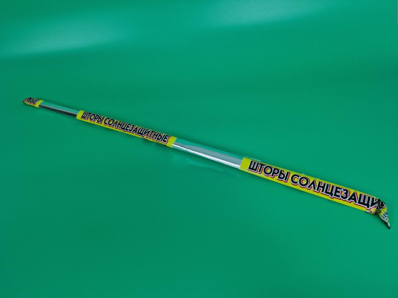 Сонцезахисні штори 80 см 1200 мм 2 полотна (1 шт.), фото 1