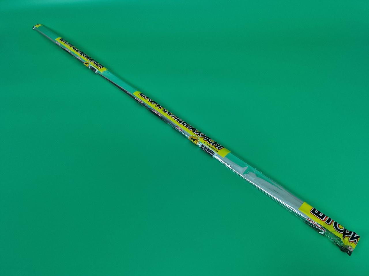 Сонцезахисні штори 100 см 1200 мм 2 полотна (1 шт.), фото 1