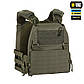 M-TAC ПЛИТОНОСКА CUIRASS FAST QRS GEN.II RANGER GREEN, фото 3