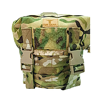 Тактический багажный подсумок TurGear (Multicam)