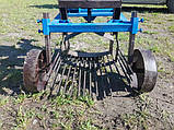 Картоплекопалка до мотоблока грохотна, фото 3