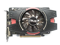 Видеокарта ASUS Radeon HD7750 1Gb GDDR5 128 Bit Б/У (№836)