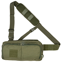 Тактическая сумка на плечо Buckle Up Viper Tactical 5л Оливковый