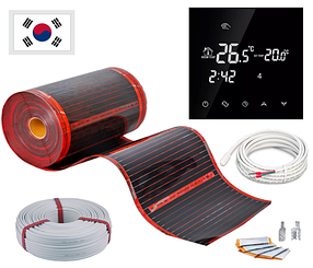 REXVA red З ТЕРМОРЕГУЛЯТОРОМ BHT