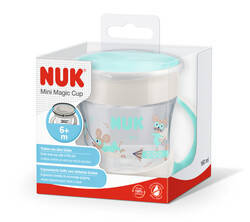 Поїльник Evolution MiniMagic 160мл NUK ХЛОПЧИК