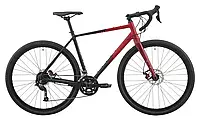 Велосипед 28" Pride ROCX 8.2 CF красный