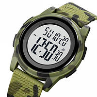 Тактические водостойкие кварцевые часы Skmei Military New