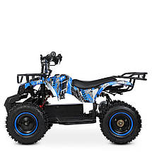 Квадроцикл дитячий Profi HB-ATV800AS-4 (мотор 800W/36V, акумулятори 3x12V/12AH), фото 5