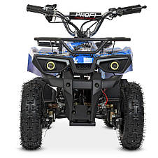 Квадроцикл дитячий Profi HB-ATV800AS-4 (мотор 800W/36V, акумулятори 3x12V/12AH), фото 3