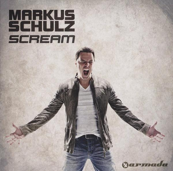 Markus Schulz – Scream (2012, Digipak) (CD Audio)