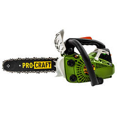 Бензопила Procraft K300S (шина, ланцюг 30)