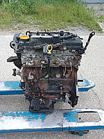 Двигатель Opel Astra H, Combo C, Опель Астра, Комбо Ц 1,7 CDTI. Z17DTH.