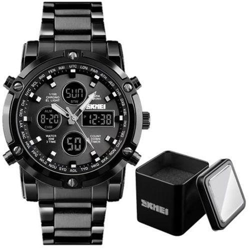 Skmei 1389 deals black