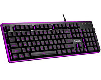Игровая клавиатура Redragon Dyaus 2 K509 + RGB-подсветка