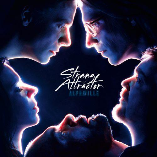Alphaville – Strange Attractor (2017) (CD Audio)