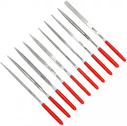 Напилки та рашпилі