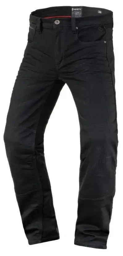 Мотоджинси Scott Stretch Denim чорний, 33