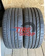 Летняя резина шины (пара) 235/45R17 CONTINENTAL 21 год 7 мм