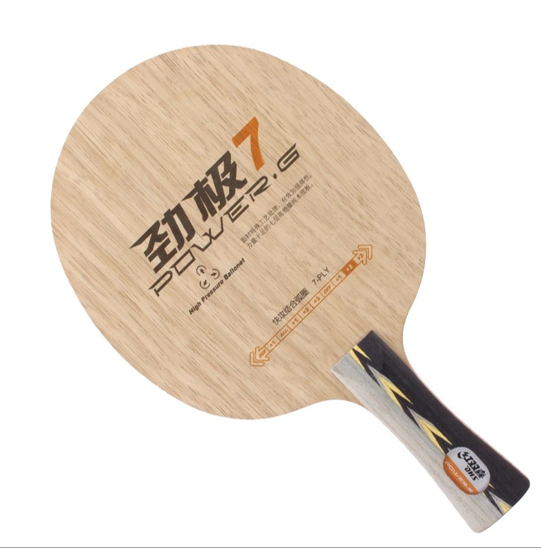 Семислойное основа DHS PG7 (POWER G7) OFF+, фото 1