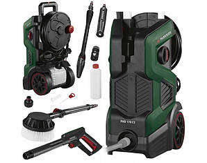 Мийка високого тиску Parkside PHD 170 C2 115 барів 2400 Вт з мийною рідиною