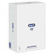 Електрична зубна щітка Braun Oral-B iO Series 9N White, фото 2