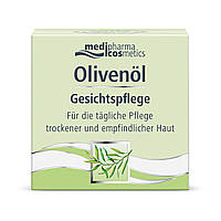 Doliva Olivenöl (Олівенол) Крем для сухої та чутливої шкіри обличчя 50 мл