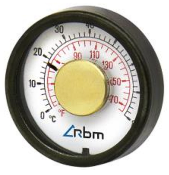 Термометр збірного колектора RBM