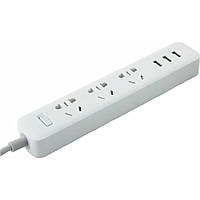 Сетевой фильтр Xiaomi AIGO Power Strip with 3USB 2m White (AC0331ZN) [85455]