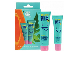 Подарунковий набір бальзамів Pure Paw Paw Duo Pack Coconut